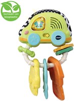 VTech educatief speelgoed Rammelpret Sleutelbos baby rammelaar