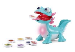 VTech Axel jouet interactif - Mon Ami Gourmand éducatif