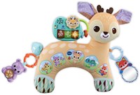 VTech Baby Tummy Time Knuffelhertje interactief speelgoed voor baby's