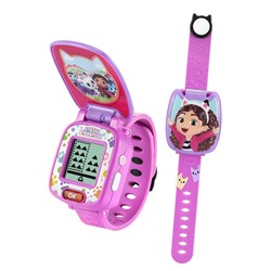 VTech Gabby's Dollhouse montre éducative - smartwatch enfants - apprendre et jouer