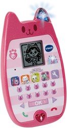 VTech Gabby Smartphone - Educatieve Speelgoedtelefoon voor Kinderen - Gabby's Poppenhuis