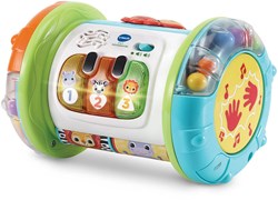 VTech educatief speelgoed 3-in-1 activiteitenroller - baby speelgoed