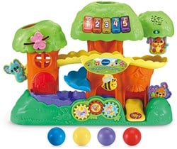 VTech Dierenpret Ballenboom