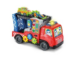 VTech camion jouet interactif Répare et Apprends - éducatif