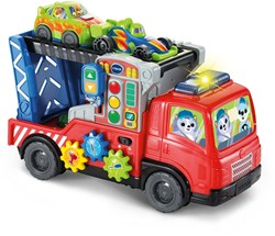 VTech camion jouet interactif Répare et Apprends - éducatif