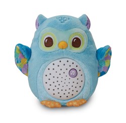 VTech Bedtijd Uiltje - Interactieve knuffel met muziek en licht