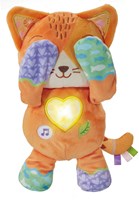 VTech Baby Kiekeboe Katje - Interactief Speelgoed Katje voor Baby's - Educatief