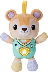 VTech interactief speelgoed beertje - knuffel en speel plezier voor baby’s