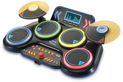 VTech interactief speelgoed Kidi DJ Drums inclusief opnamefunctie