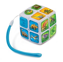 VTech cube éducatif - Jouet d'aventure Dino pour enfants