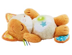 VTech chat câlin sons de sommeil - Peluche doudou bébé confort