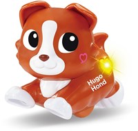 VTech chien jouet Hugo Chien figurine interactive pour enfants