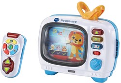 VTech interactieve speelgoed tv - Zap Maar Mee Tv voor kinderen