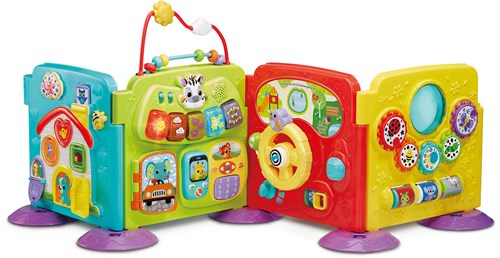 VTech activiteitenpaneel interactief speelgoed voor peuters en kleuters