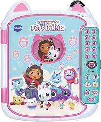 VTech Gabby's Dollhouse journal secret interactif jouet bleu