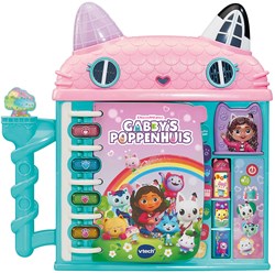 VTech Gabby's Maison de poupée livre interactif jouet maison de poupée
