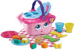 VTech educatief picknick speelgoed - Vormenpret Picknickset - Kleuren leren