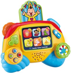 VTech Bumba Game Controller - Educatief Babyspeelgoed met Liedjes en Rijmpjes