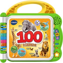 Vtech Mijn Eerste 100 Woordjes Dieren NL - NL