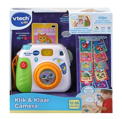 Vtech Baby Klik En Klaar Camera
