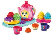 VTech High Tea speelset - Interactief speelgoed met tante Sophie