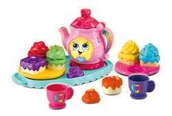 VTech Coffret High Tea - Jouet interactif avec Tante Sophie