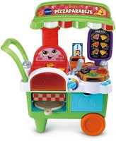 VTech interactief pizzaspeelgoed Marco's Pizzaparadijs - educatief rollenspel