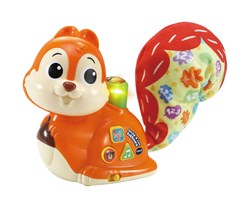 VTech educatief speelgoed eekhoorn - interactieve leerplezier voor kinderen