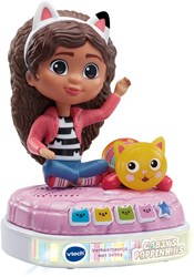 VTech Gabby's Poppenhuis - Interactief kinderspeelgoed met verhalen