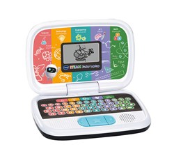VTech educatief speelgoed STEAM Junior Laptop voor kinderen