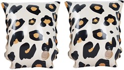 Bandes de piscine gonflables Swim Essentials Beige Leopard - 0-2 ans