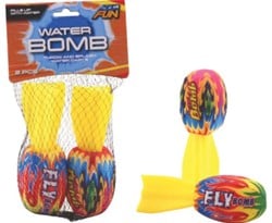 Aqua Fun Waterbommen met Staart