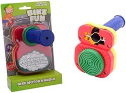 Fiets-sirene Motor Geluid