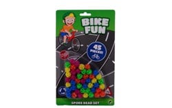 Bike Fun 45 perles à rayons 20602