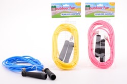 Corde à sauter en nacre d'extérieur 5 mtr 29239
