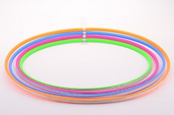 4 Hula Hoop avec impression laser 29491