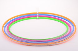 4 Hula Hoop avec impression laser 29491