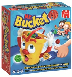 Jumbo kinderspel Mr. Bucket - 3+