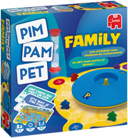Famille d'animaux Jumbo Pim Pam