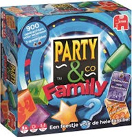 Jumbo Party & Co Family
