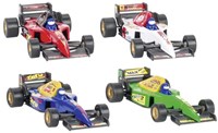 Goki Formula Racer metalen speelgoedauto 10,7 cm raceauto-2