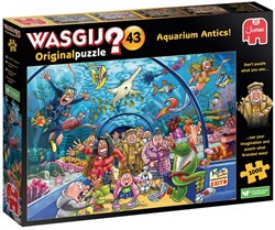 Wasgij van Jumbo Wasgij original 43 1.000 st. 1110100020