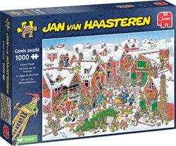 JvH by Jumbo JvH 1.000 st. Santa's Village 20075