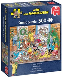 JvH van Jumbo JvH 12 kerstkriebels 500 st. 1110100039