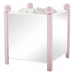 Trousselier lampe tournante chambre enfant rose 12V sans capuchon