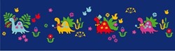 Trousselier Los draaikapje dino d.blauw
