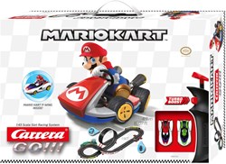 Carrera racebaan Nintendo Mario Kart P-wing - 4,9 m speelgoedset