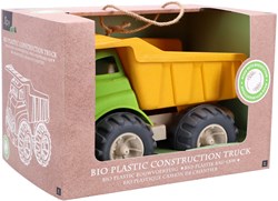 Jipy camion benne bioplastique grand jouet durable pour enfants