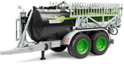 Bruder tankoplegger speelgoed Fliegl Jumbo Line Plus landbouwvoertuig