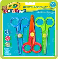 Crayola Mini Kids - Kinderscharen, 3st.